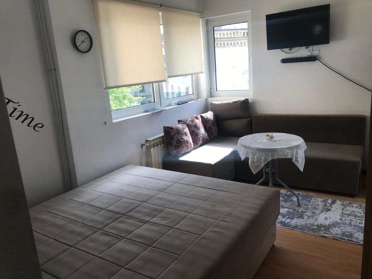 Apartman White River SJJ Exterior foto
